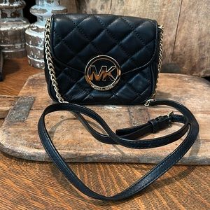 Michael Kors mini cross body purse